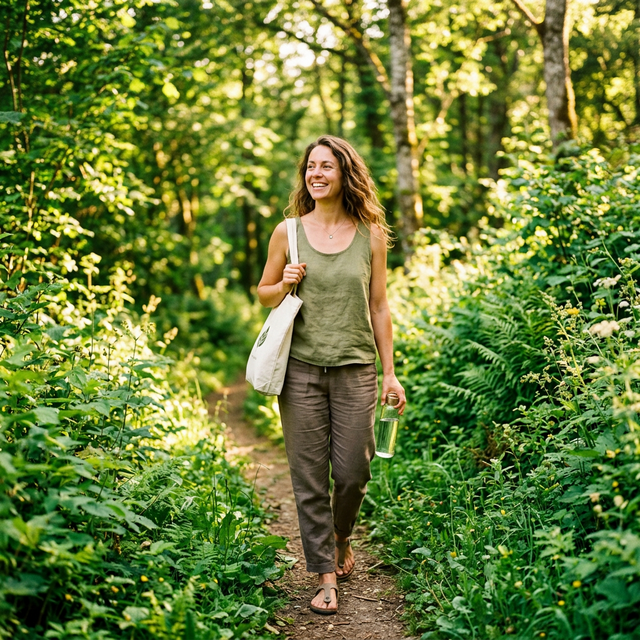 Embracing Sustainability in Everyday Routine